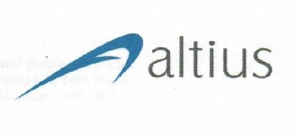 Altius Device mark 3686166 Trademark