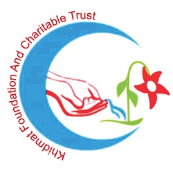 Khidmat Foundation And Charitable Trust Device mark 3686425 Trademark