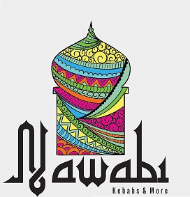 Nawabi Kebabs & More Device mark 3686456 Trademark
