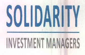 Solidarity Investment Managers Device mark 3686481 Trademark