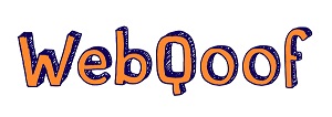 Webqoof Device mark 3687374 Trademark