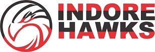 Indore Hawks Device mark 3687589 Trademark