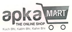 Apka Mart Device mark 2445886 Trademark