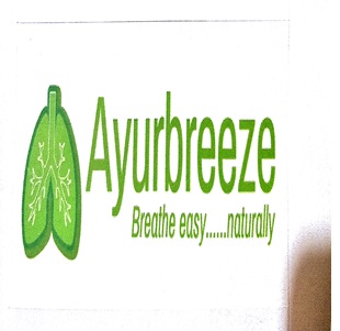 Ayurbreeze Device mark 3687756 Trademark