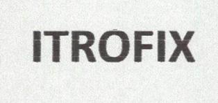 Itrofix Device mark 3688163 Trademark