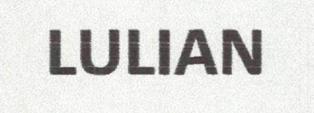 Lulian Device mark 3688166 Trademark