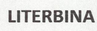 Literbina Device mark 3688172 Trademark