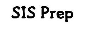 Sis Prep Device mark 3688465 Trademark