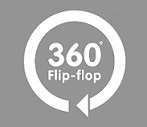 360 Flip Flop Device mark 3688645 Trademark