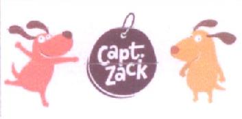 Capt. Zack Device mark 3688683 Trademark