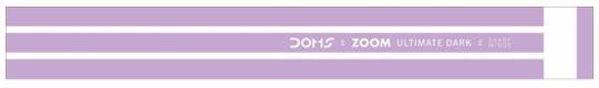 Doms Zoom (purple) Device mark 3689467 Trademark