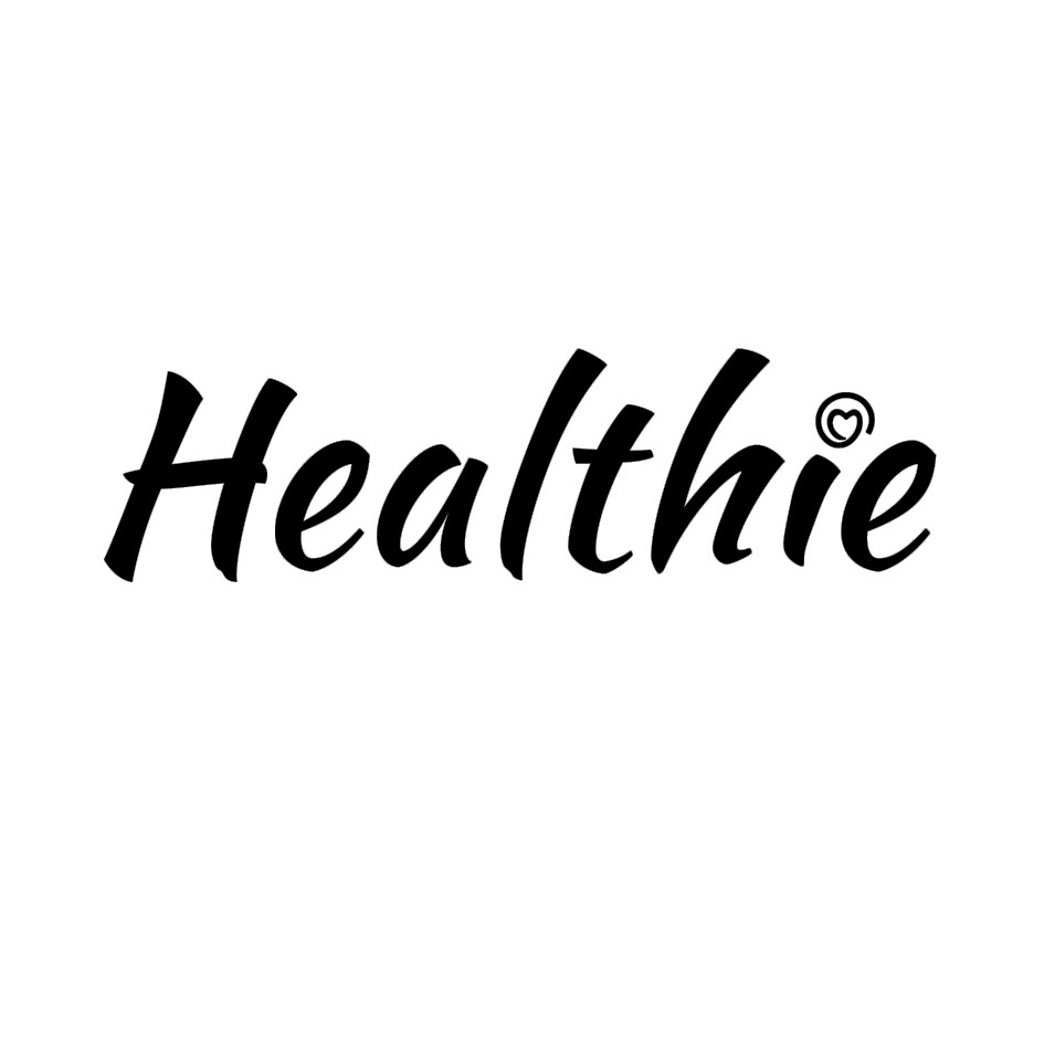 Healthie Written In Stylized Manner Device mark 3689646 Trademark