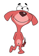 Device Of Dog Device mark 3690427 Trademark