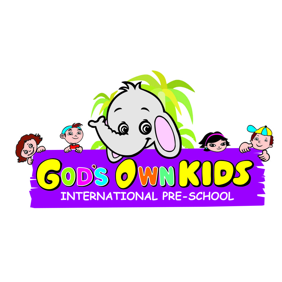 God's Own Kids Device mark 3690440 Trademark
