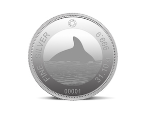 Dolphin Fin Device Device mark 3690510 Trademark