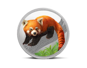 Red Panda Device Device mark 3690511 Trademark