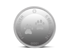 Snow Leopard Footprints Device Device mark 3690516 Trademark