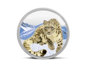Snow Leopard Device Device mark 3690523 Trademark