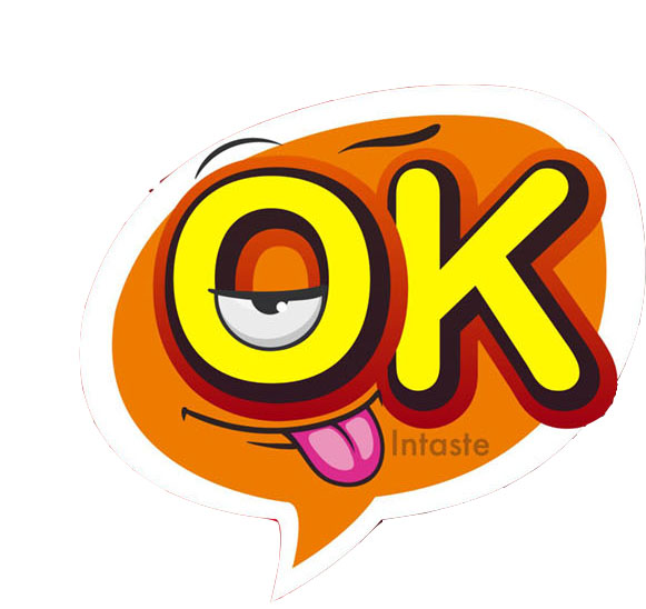 Device Of Ok With Intaste Device mark 3690650 Trademark