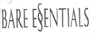 Bare Essentials Device mark 3691098 Trademark