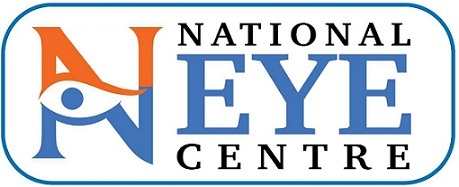 Nc National Eye Centre Device mark 3693116 Trademark