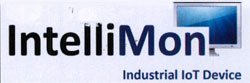 Intellimon, Industrial Iot Device, Device Of Lcd Monitor Device mark 3696622 Trademark