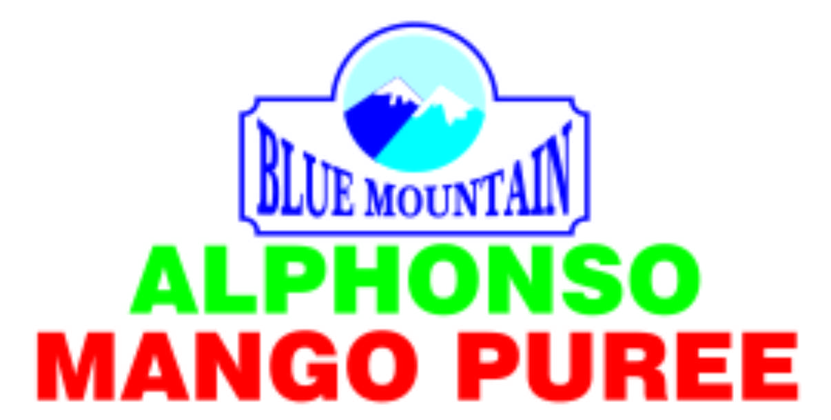 Blue Mountain Alphonso Mango Puree Device mark 3696707 Trademark