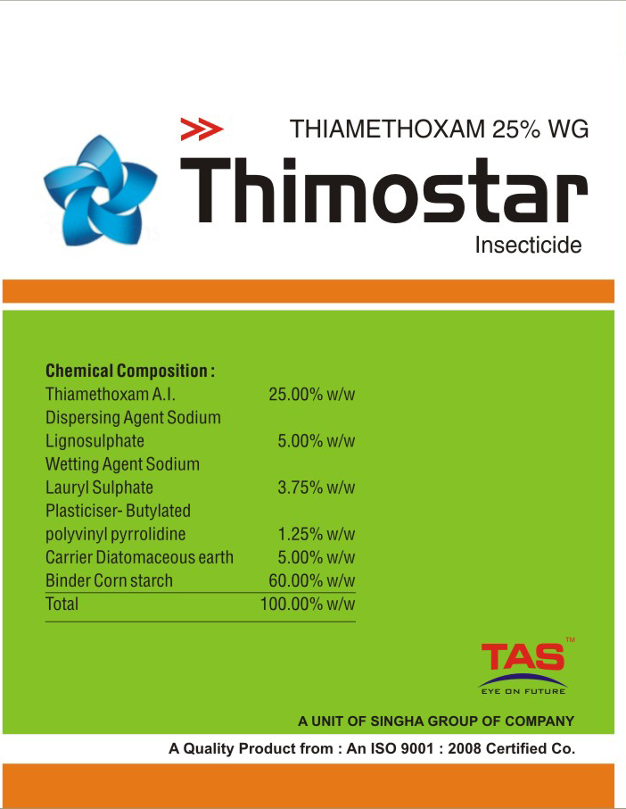 Thimostar Device mark 3696770 Trademark