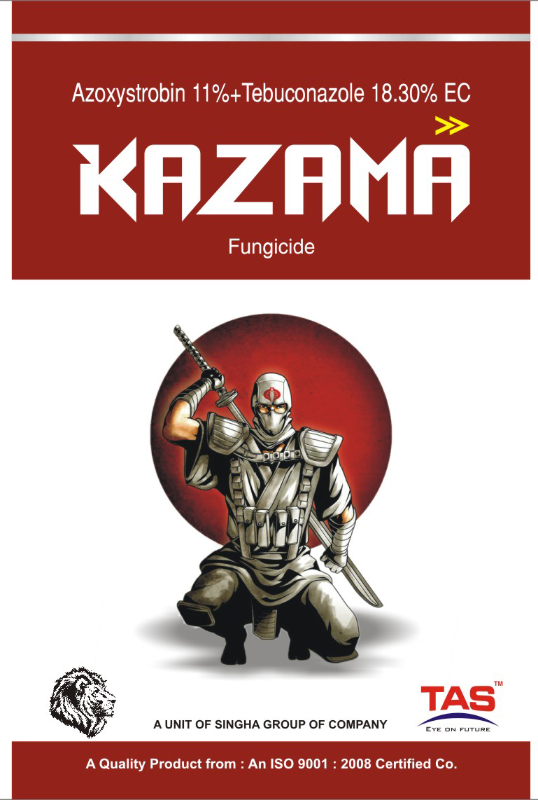 Kazama Device mark 3696772 Trademark