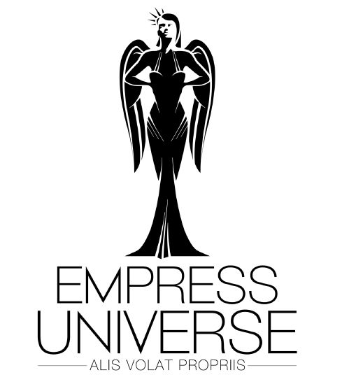 Empress Universe Alis Volat Propriis With Device Device mark 3696932 Trademark