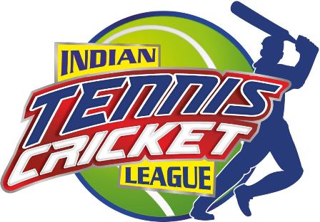Indian Tennis Cricket League Device mark 3697128 Trademark