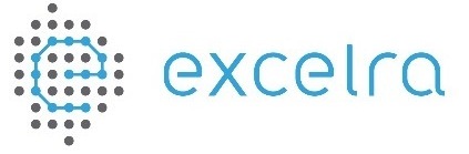 Excelra Device mark 3698333 Trademark
