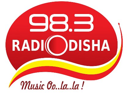 98.3 Radiodisha Music..oo..la..la! Device mark 3698748 Trademark
