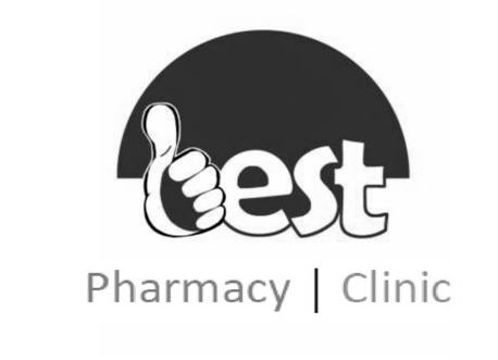 Best Pharmacy & Clinic Device mark 3699421 Trademark
