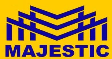 Logo Of Majestic Device mark 3699938 Trademark