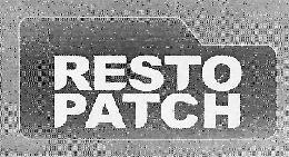 Resto Patch Device mark 3700144 Trademark