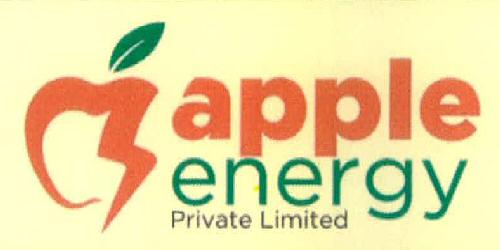 Apple Energy Private Limited Device mark 3700183 Trademark