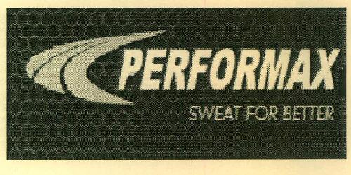 Performax Sweat For Better Device mark 3700353 Trademark