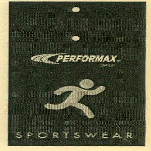 Performax Sportswear Device mark 3700355 Trademark
