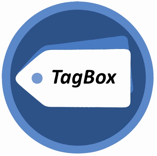 Tagbox Device Device mark 3700546 Trademark
