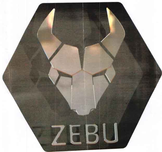Zebu Device mark 3700589 Trademark