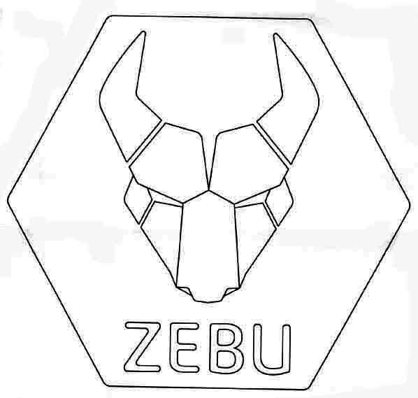 Zebu Device mark 3700597 Trademark