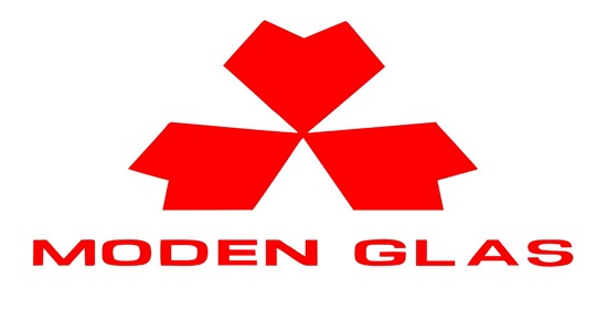 Moden Glas Label Device mark 3700942 Trademark