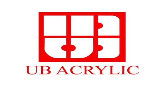 Ub Acrylic Label Device mark 3700943 Trademark