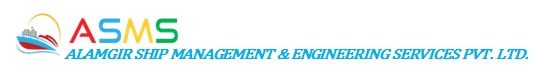 Asms Alamgir Ship Management & Engineering Services Pvt. Ltd. Device mark 3701381 Trademark