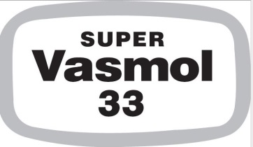 Super Vasmol 33 (label) Device mark 3703213 Trademark