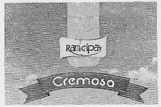 Ramkripa's Cremosa Device mark 3703239 Trademark