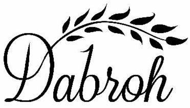 Dabroh (label) Device mark 3703428 Trademark