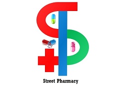 Street Pharmacy Device mark 3704468 Trademark