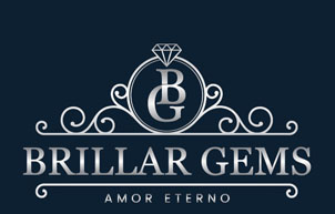 Brillar Gems With Device Device mark 3704520 Trademark